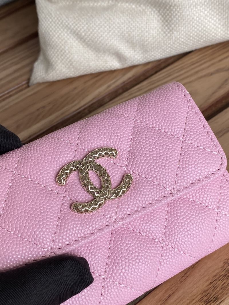 Chanel Wallet Purse